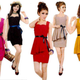 Illustration for article titled Womens clothes for each type